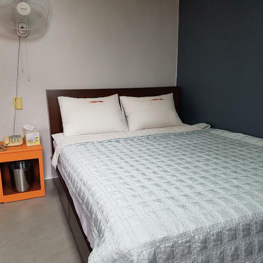 Nampo One Motel Busan Dış mekan fotoğraf