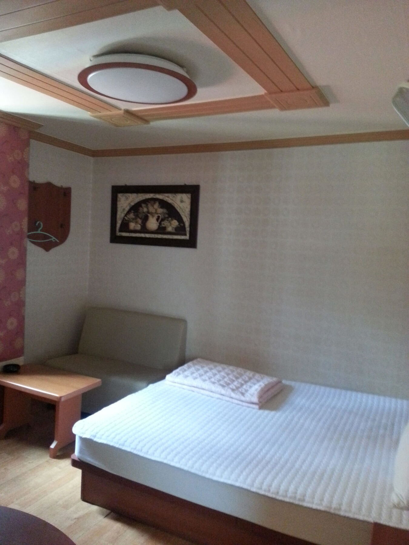 Nampo One Motel Busan Dış mekan fotoğraf