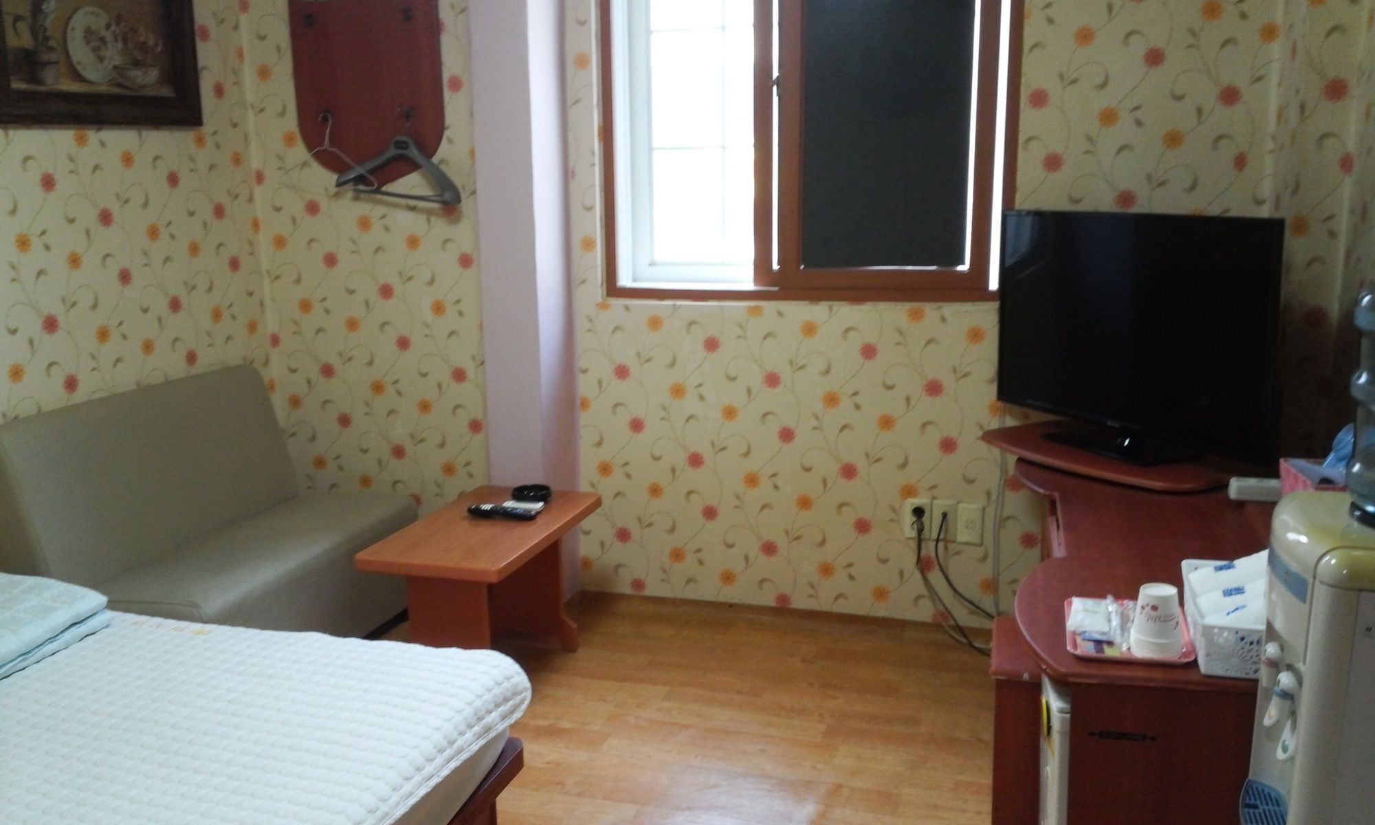 Nampo One Motel Busan Dış mekan fotoğraf