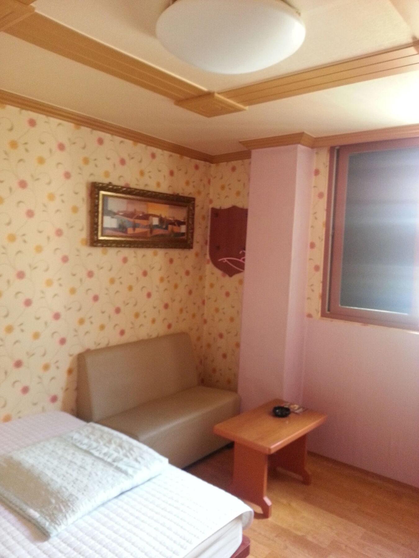 Nampo One Motel Busan Dış mekan fotoğraf