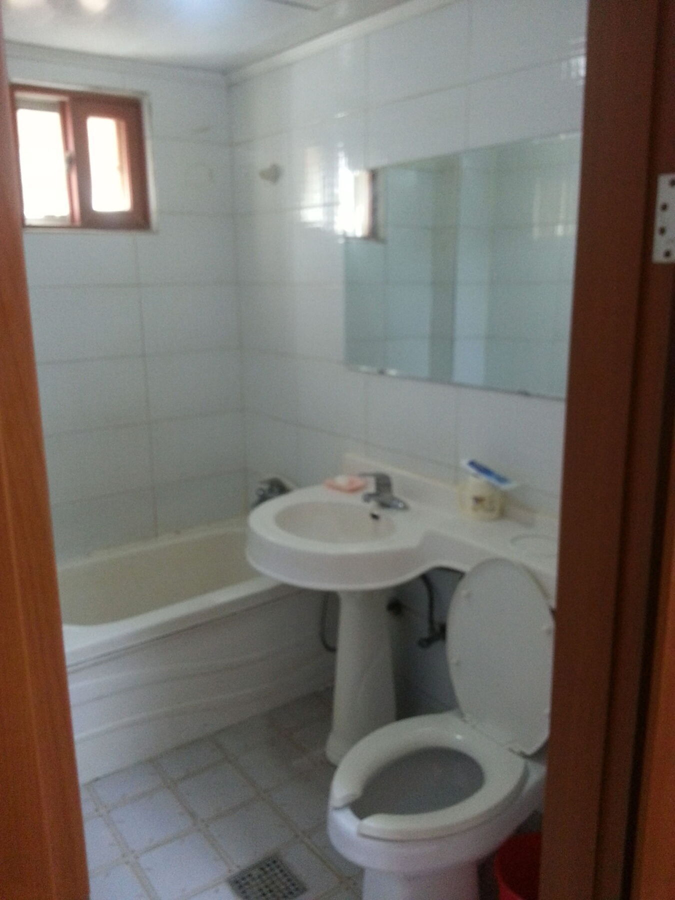 Nampo One Motel Busan Dış mekan fotoğraf
