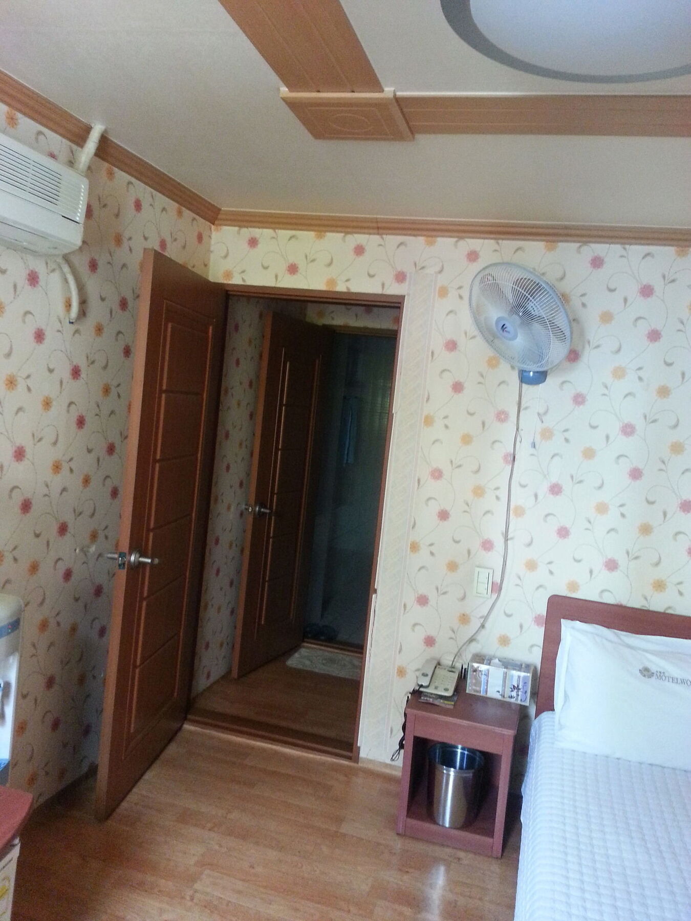 Nampo One Motel Busan Dış mekan fotoğraf