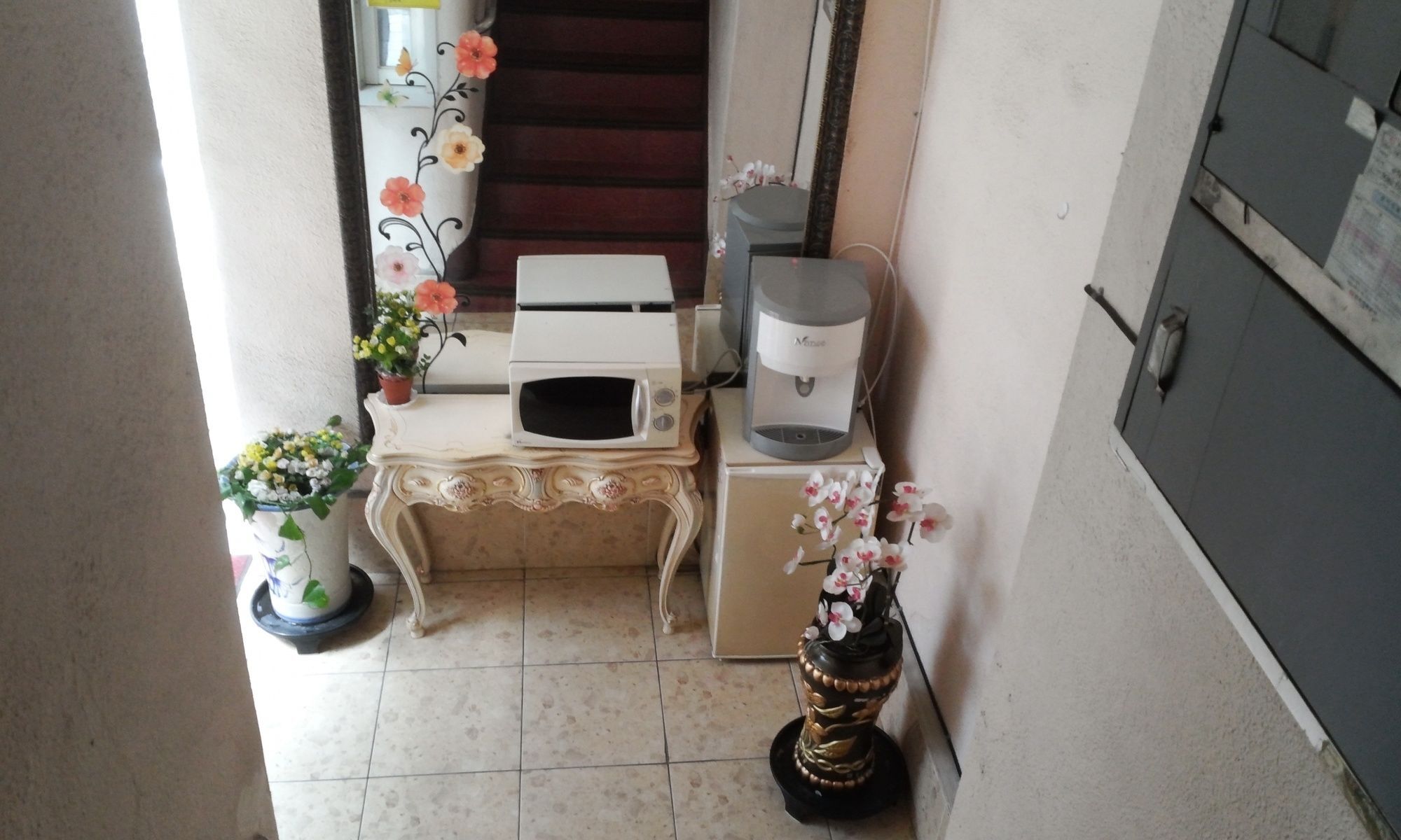 Nampo One Motel Busan Dış mekan fotoğraf