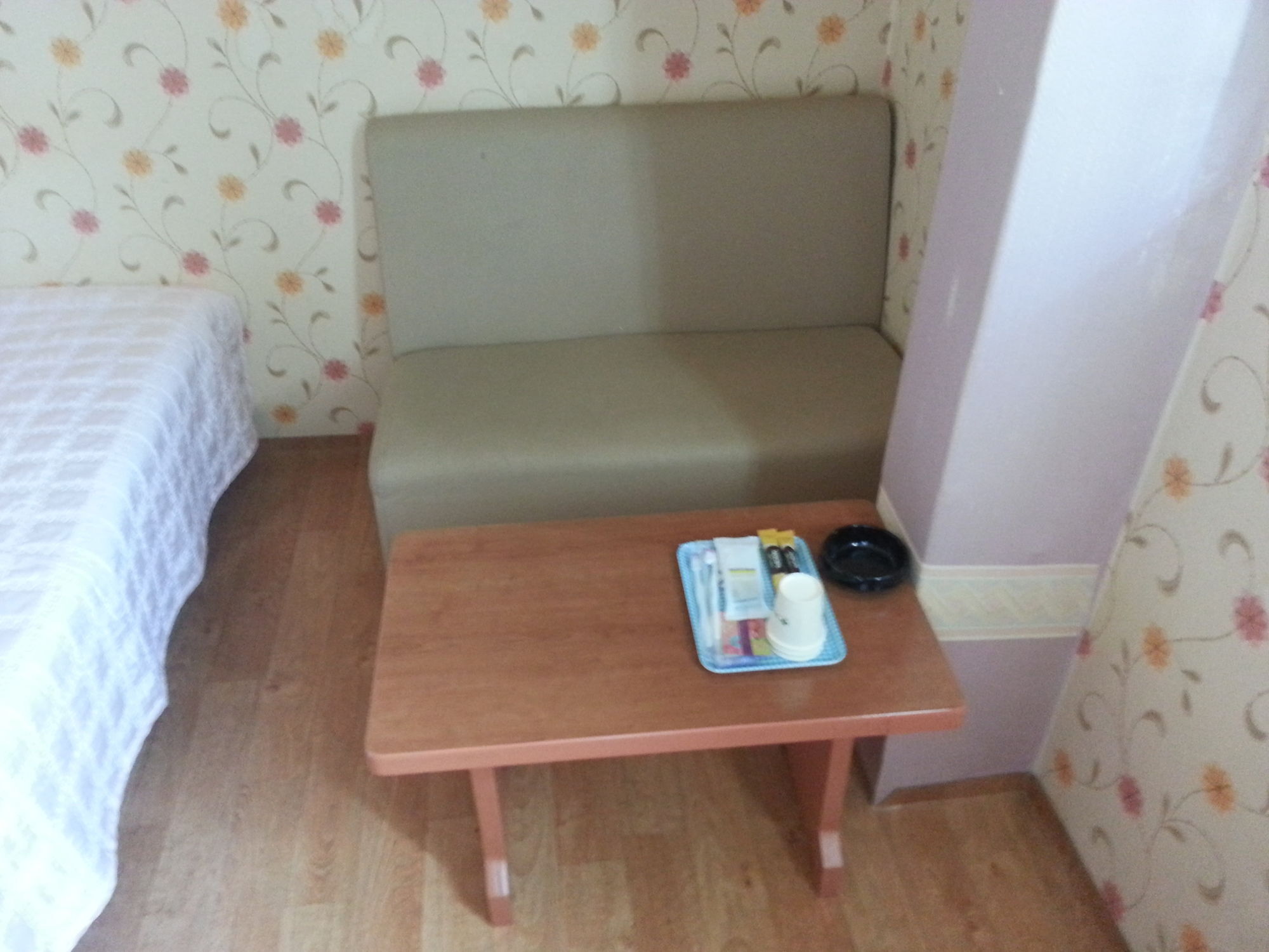 Nampo One Motel Busan Dış mekan fotoğraf