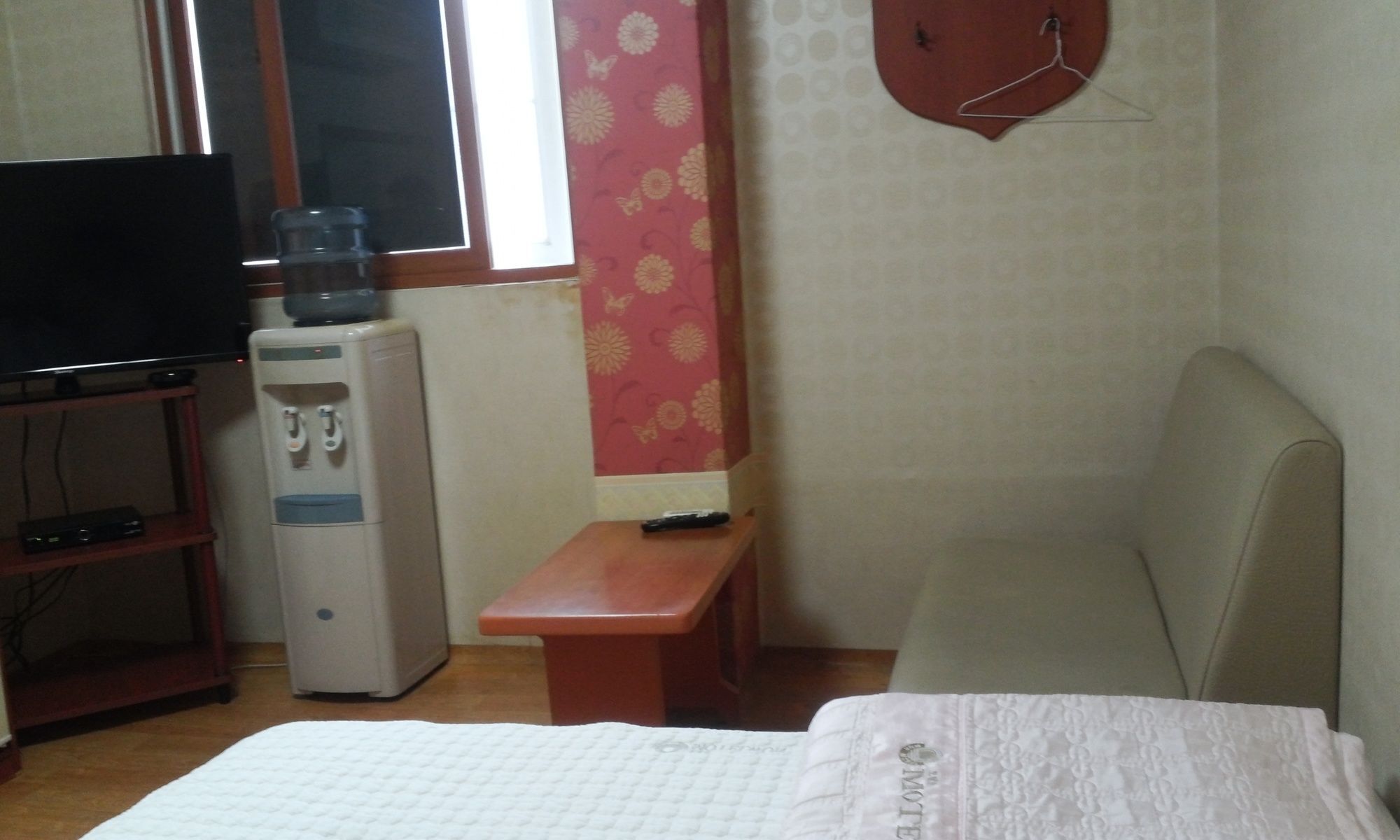 Nampo One Motel Busan Dış mekan fotoğraf