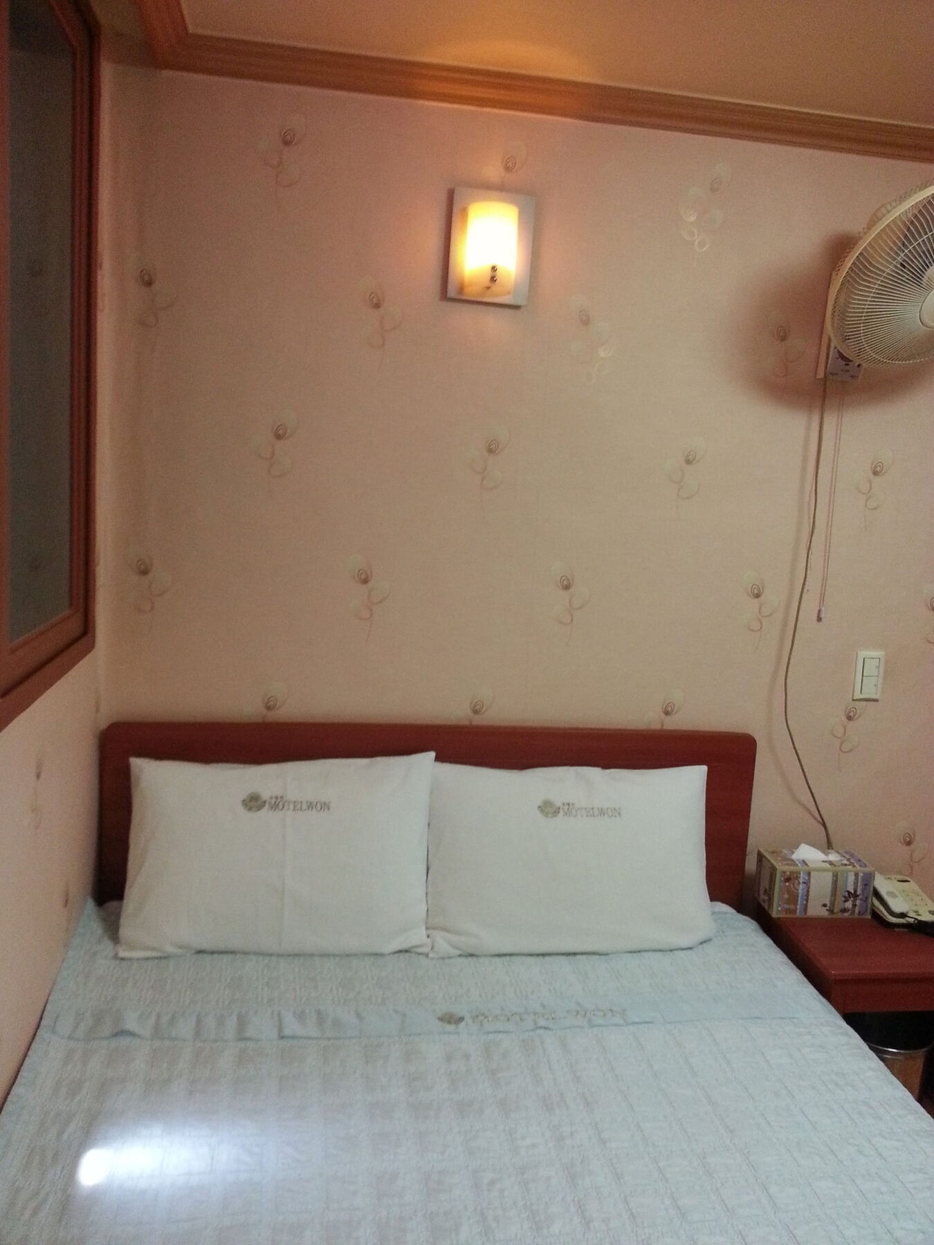 Nampo One Motel Busan Dış mekan fotoğraf
