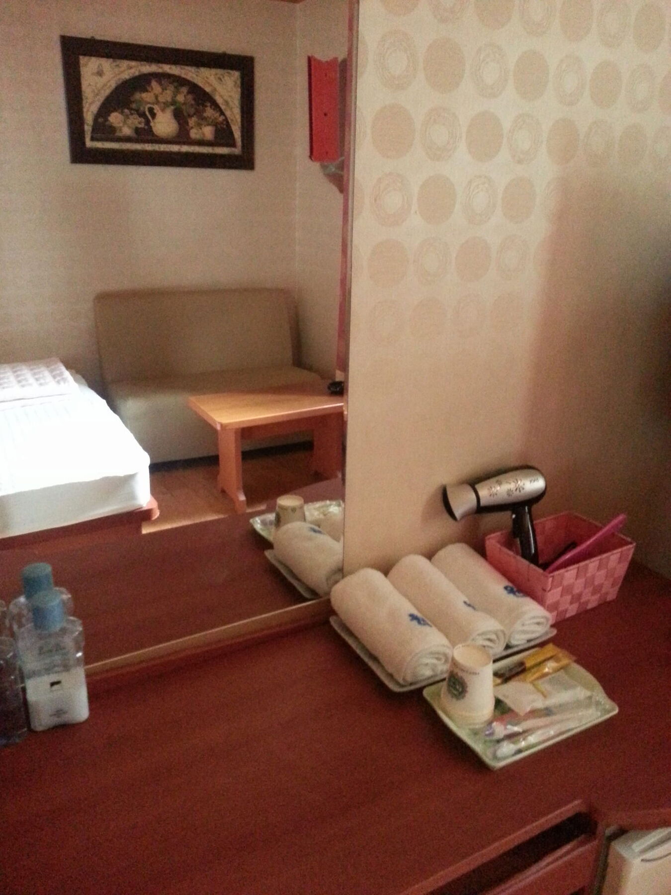 Nampo One Motel Busan Dış mekan fotoğraf