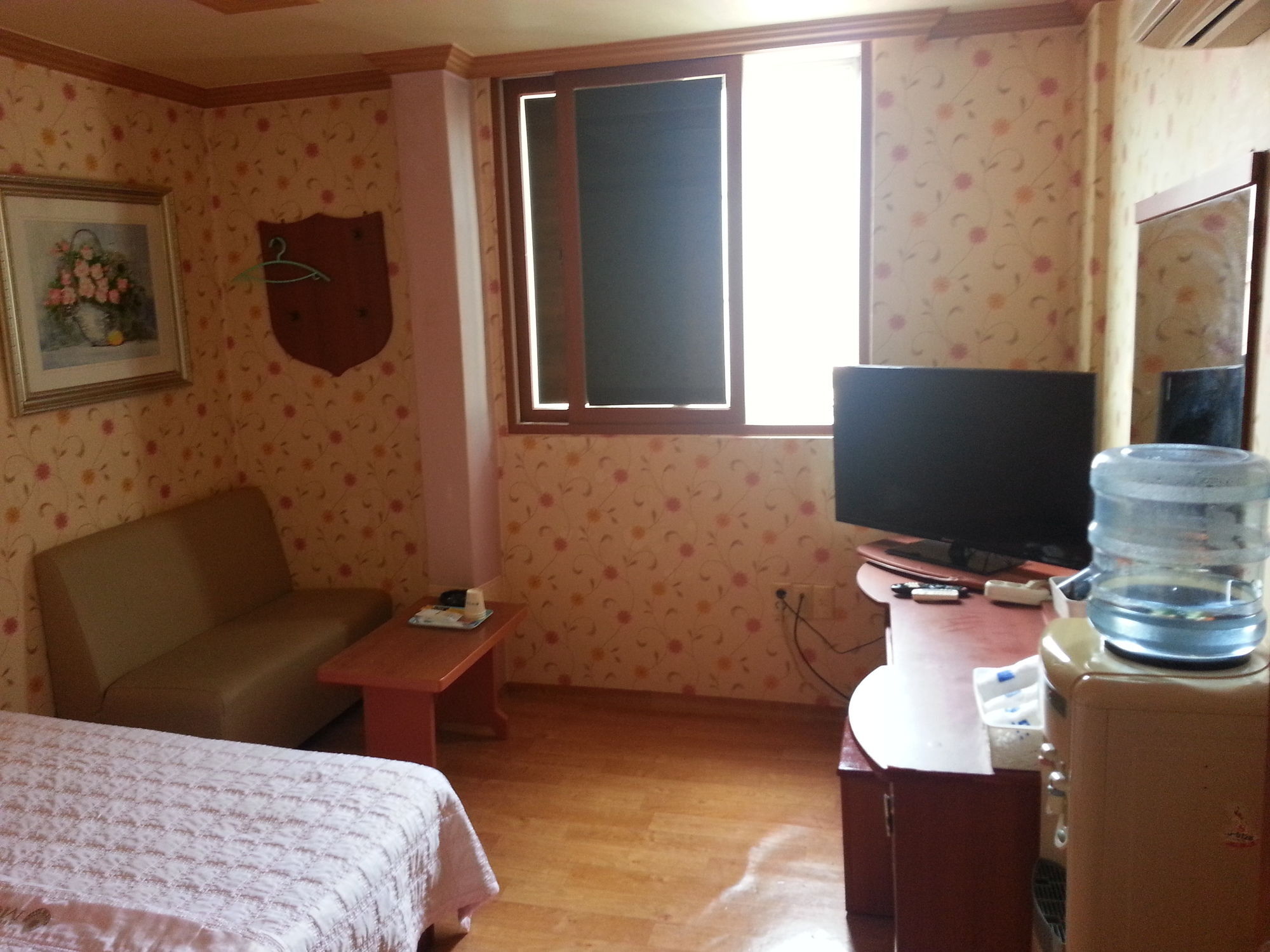 Nampo One Motel Busan Dış mekan fotoğraf