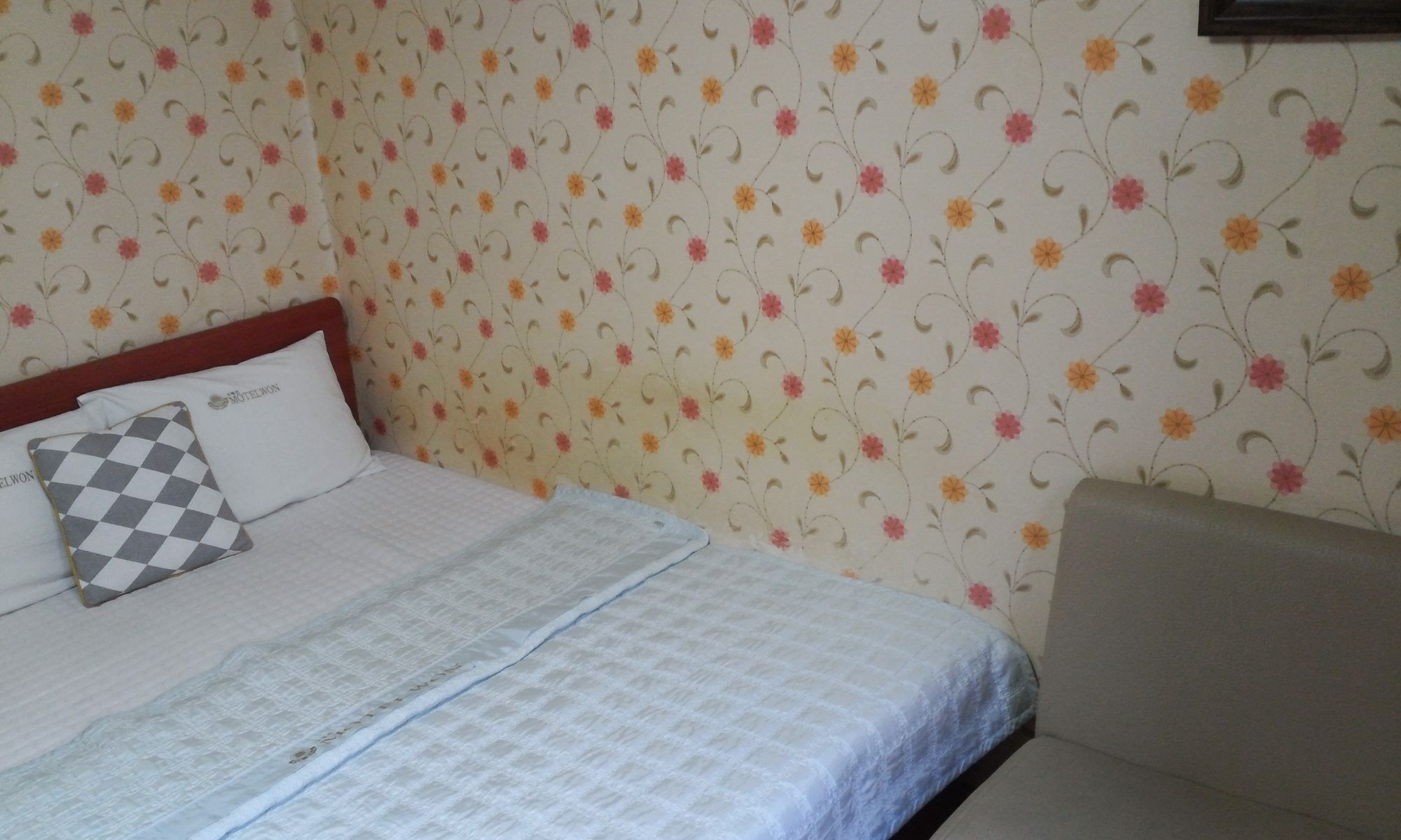 Nampo One Motel Busan Dış mekan fotoğraf