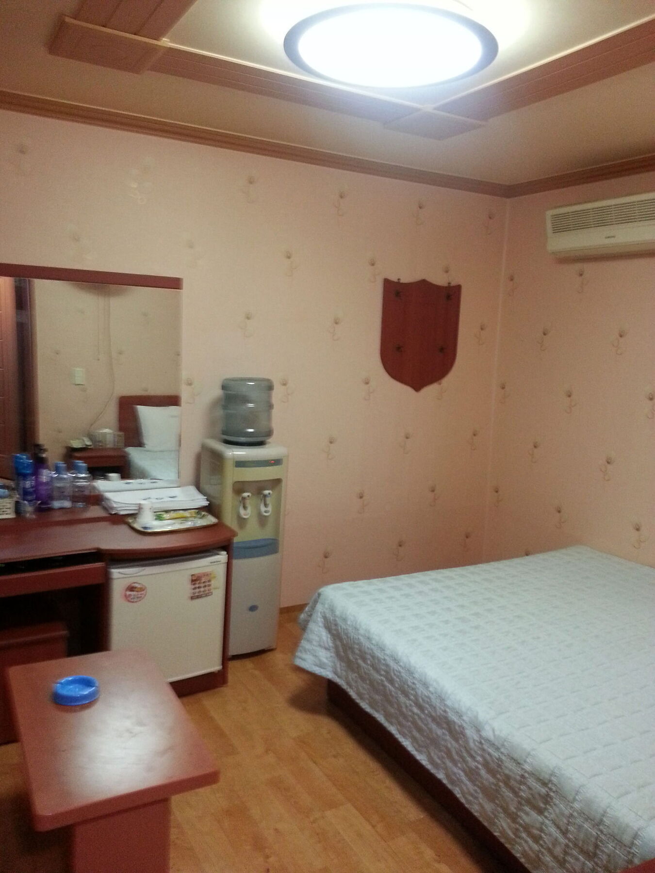 Nampo One Motel Busan Dış mekan fotoğraf