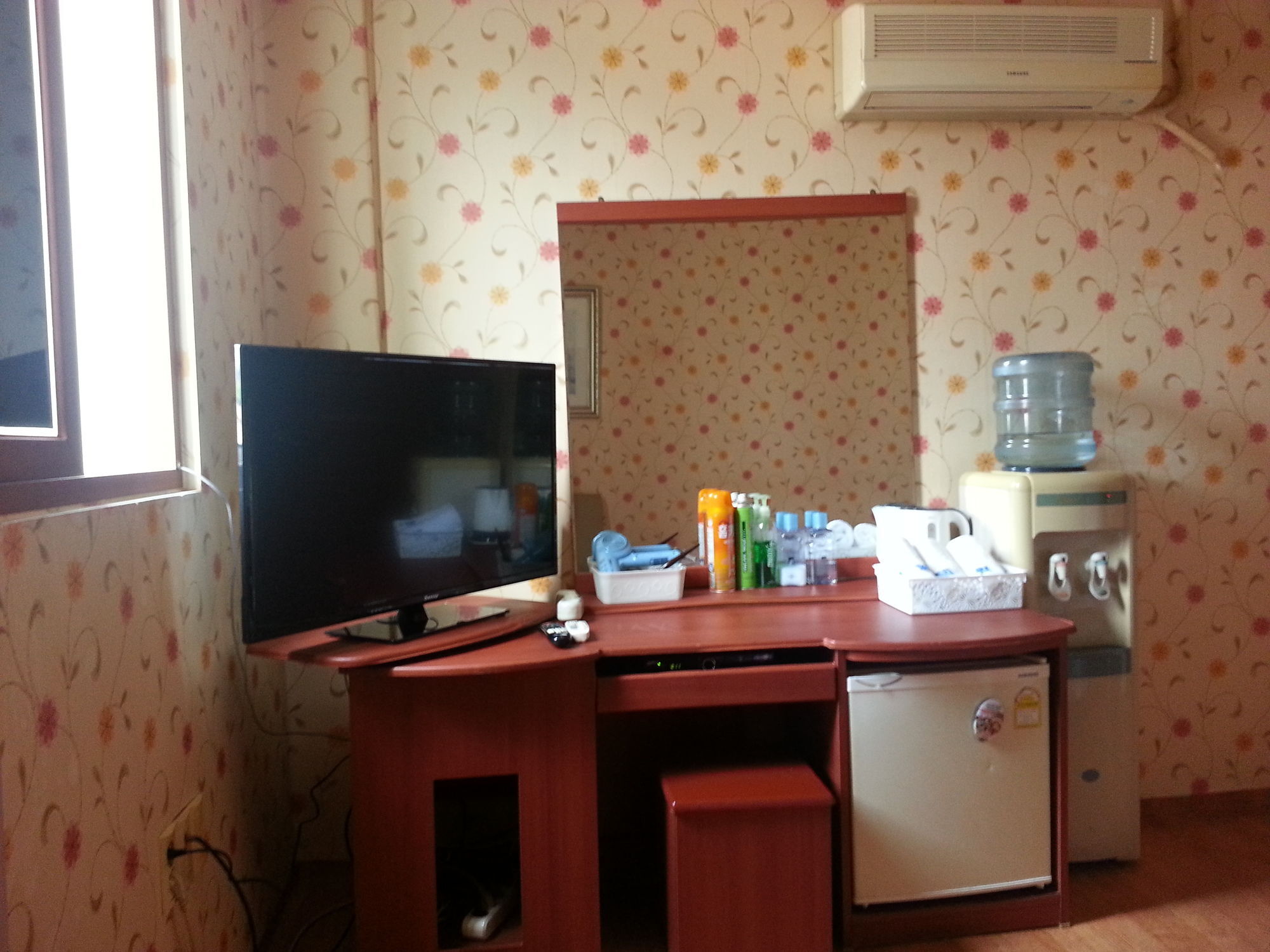 Nampo One Motel Busan Dış mekan fotoğraf