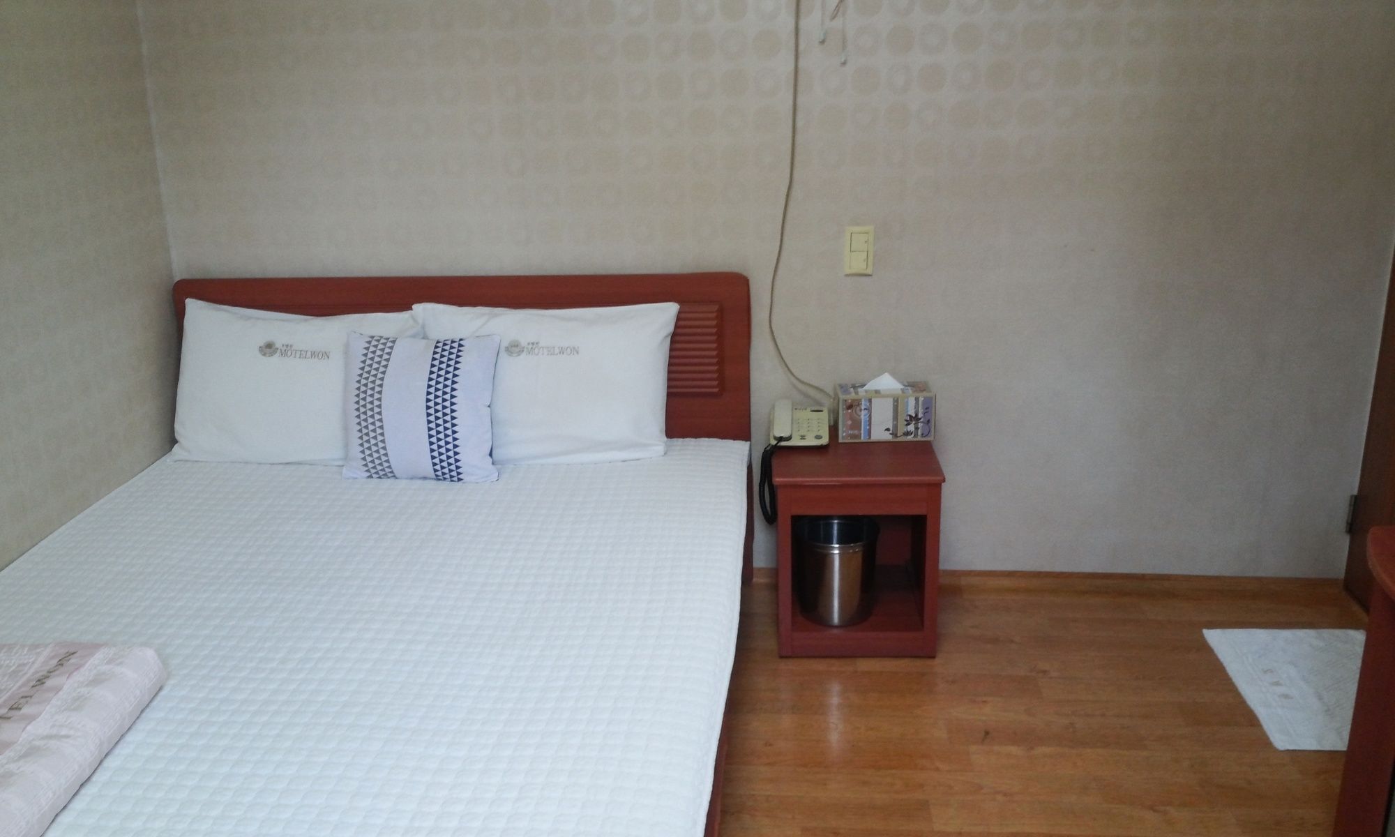 Nampo One Motel Busan Dış mekan fotoğraf