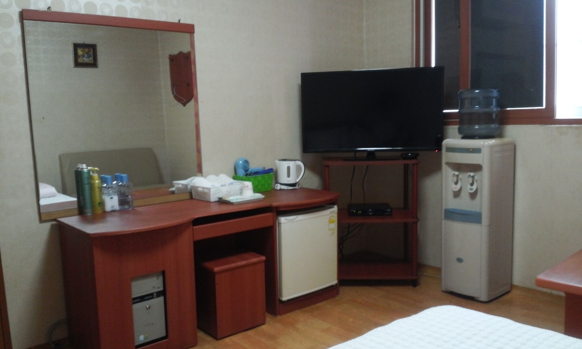 Nampo One Motel Busan Dış mekan fotoğraf