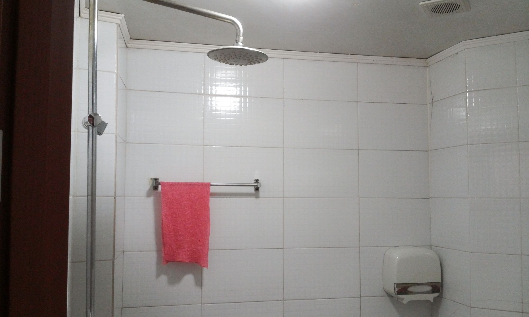 Nampo One Motel Busan Dış mekan fotoğraf